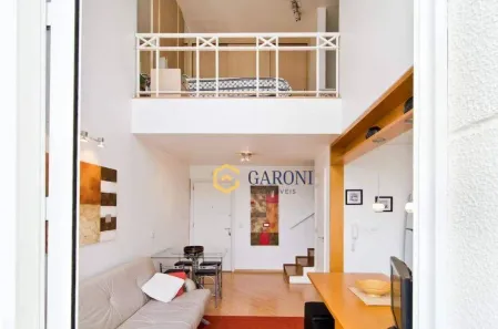 Apartamento com 1 Quarto à venda, 50m² no Perdizes, São Paulo