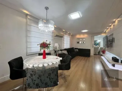 Apartamento com 4 Quartos à venda, 161m² no Centro, Florianópolis