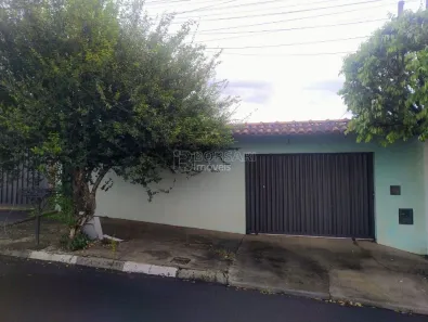Casa com 3 Quartos à venda, 129m² no Vila Sedenho, Araraquara