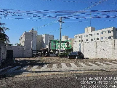 Apartamento com 2 Quartos à venda, 39m² no Jardim Simões, São José do Rio Preto