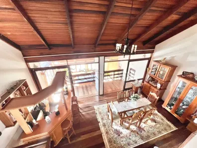 Apartamento com 4 Quartos à venda, 295m² no Itaguaçu, Florianópolis