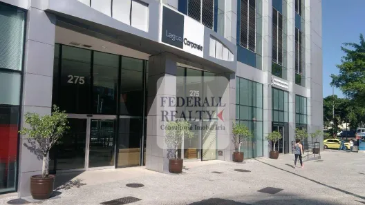 Ponto Comercial para alugar, 428m² no Humaitá, Rio de Janeiro