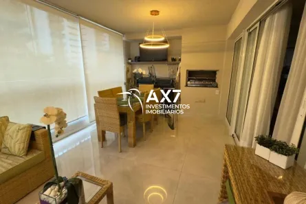 Apartamento com 4 Quartos à venda, 210m² no Indianópolis, São Paulo