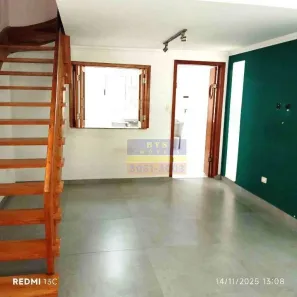 Casa com 2 Quartos para alugar, 103m² no Pinheiros, São Paulo