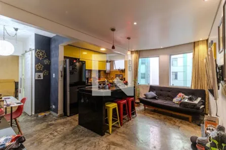 Apartamento com 1 Quarto à venda, 52m² no República, São Paulo
