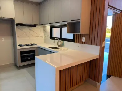 Casa de Condomínio com 3 Quartos à venda, 120m² no Jardim Regente, Indaiatuba