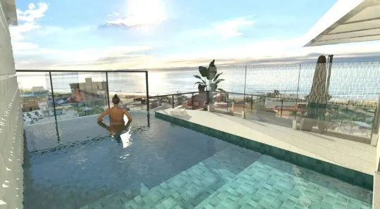 Cobertura com 4 Quartos à venda, 320m² no Praia Brava de Itajaí, Itajaí