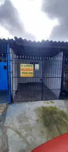 Casa com 1 Quarto para alugar, 40m² no Parque Pinheiros, Taboão da Serra