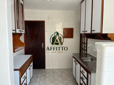 Apartamento com 2 Quartos para alugar, 62m² no Jardim São Dimas, São José dos Campos