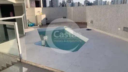 Cobertura com 3 Quartos à venda, 207m² no Vila Regente Feijó, São Paulo