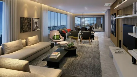 Apartamento com 4 Quartos à venda, 337m² no Vila Gomes Cardim, São Paulo