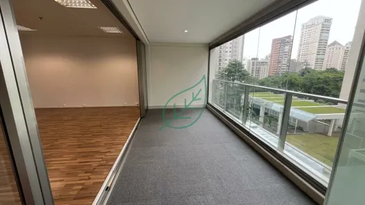 Sala Comercial para alugar, 75m² no Itaim Bibi, São Paulo