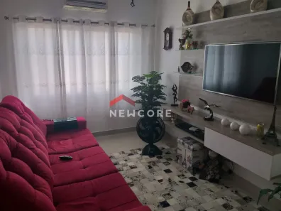 Apartamento com 3 Quartos à venda, 60m² no Vila Nossa Senhora de Fátima, São Vicente