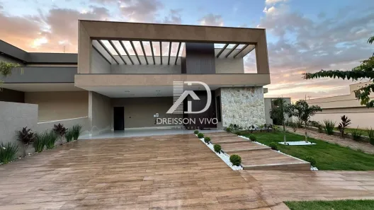 Casa de Condomínio com 3 Quartos à venda, 211m² no Parque Residencial Buona Vita, São José do Rio Preto