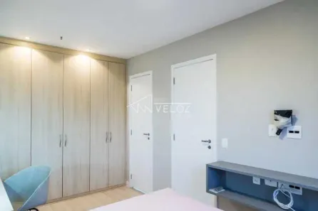 Apartamento com 1 Quarto à venda, 40m² no Botafogo, Rio de Janeiro