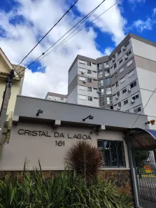 Apartamento com 1 Quarto à venda, 38m² no Cristal, Porto Alegre