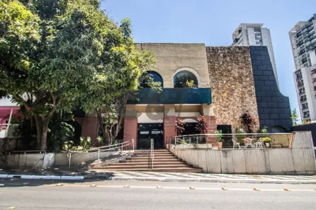 Prédio Comercial para alugar, 1334m² no Chácara Santo Antônio (Zona Sul), São Paulo