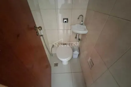 Apartamento com 1 Quarto à venda, 29m² no Centro, Rio de Janeiro