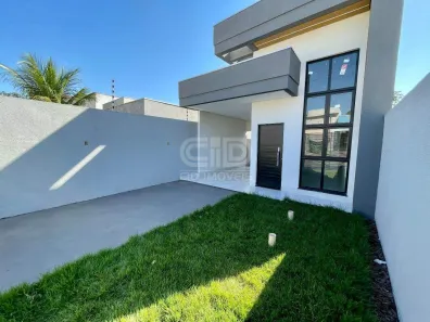 Casa com 3 Quartos à venda, 105m² no Santa Cruz, Cuiabá