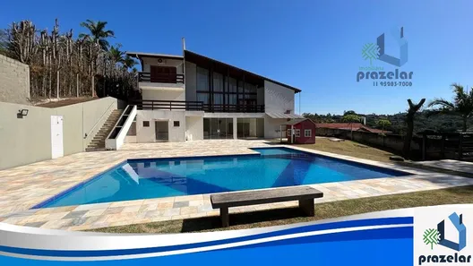 Fazenda/Sítio com 5 Quartos à venda, 3600m² no Dona Catarina, Mairinque