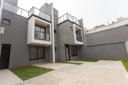 Sobrado com 3 Quartos à venda, 119m² no Pilarzinho, Curitiba