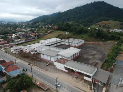 à venda, 5450m² no Barra do Rio Cerro, Jaraguá do Sul