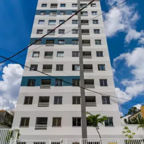 Apartamento com 1 Quarto à venda, 17m² no Jardim Monte Kemel, São Paulo