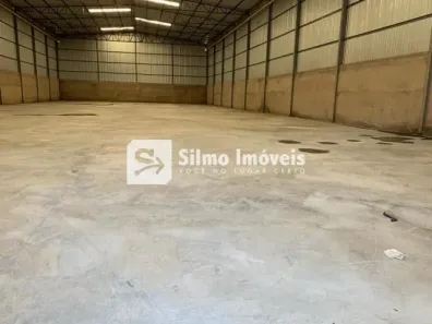 Galpão/Depósito/Armazém à venda, 1500m² no Distrito Industrial, Uberlândia