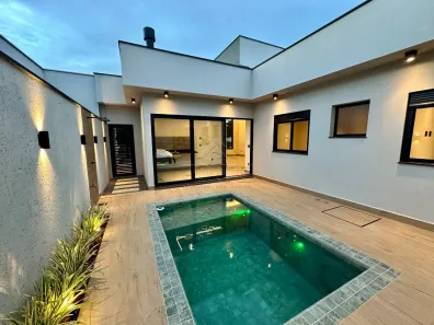 Casa de Condomínio com 3 Quartos à venda, 143m² no Taquaral, Piracicaba