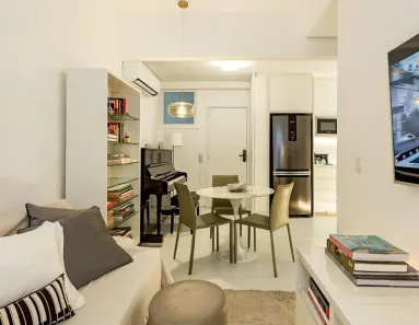 Apartamento com 1 Quarto à venda, 41m² no Ipanema, Rio de Janeiro