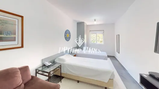 Flat com 1 Quarto à venda, 30m² no Vila Clementino, São Paulo