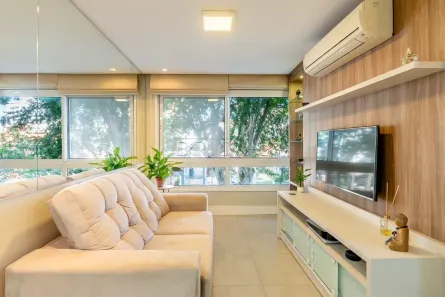 Apartamento com 2 Quartos à venda, 65m² no Jardim Botânico, Porto Alegre