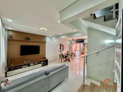 Casa de Condomínio com 3 Quartos à venda, 97m² no Jardim Pioneiro, Cotia