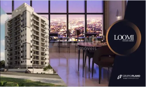 Apartamento com 2 Quartos à venda, 48m² no Cidade Jardim, São Carlos