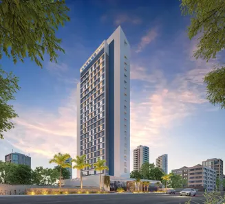 Apartamento com 1 Quarto à venda, 3871m² no Boa Vista, Recife