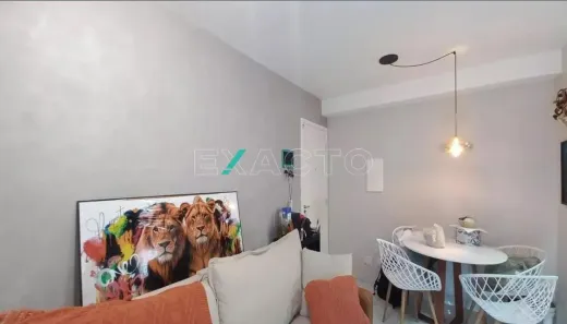 Apartamento com 2 Quartos à venda, 55m² no Jardim Samambaia, Campinas