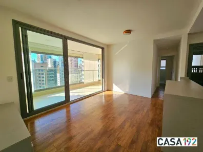 Apartamento com 2 Quartos para alugar, 75m² no Indianópolis, São Paulo