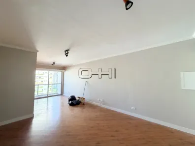 Apartamento com 1 Quarto para alugar, 52m² no Campo Belo, São Paulo