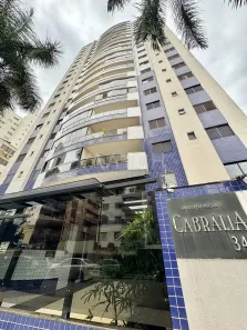 Apartamento com 3 Quartos à venda, 130m² no Setor Oeste, Goiânia