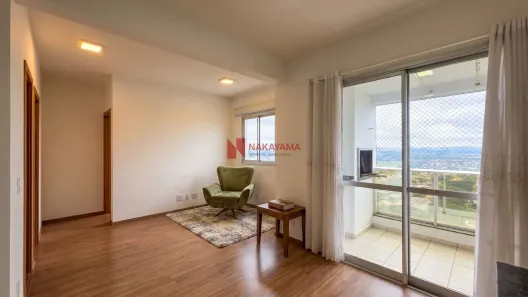 Apartamento com 2 Quartos para alugar, 70m² no Terra Bonita, Londrina