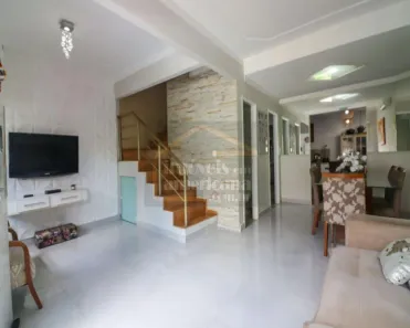 Casa de Condomínio com 3 Quartos à venda, 125m² no Nova Americana, Americana