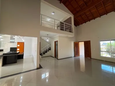 Casa de Condomínio com 3 Quartos para alugar, 314m² no Jardim Portal de Itaici, Indaiatuba