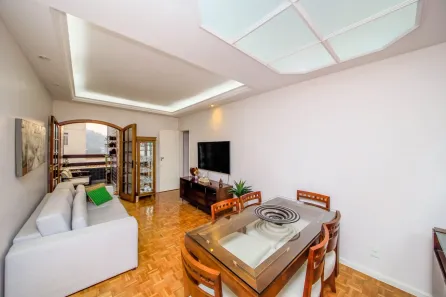 Apartamento com 3 Quartos à venda, 108m² no Vale do Ipê, Juiz de Fora