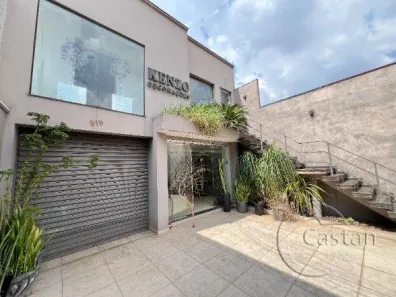 Sala Comercial com 1 Quarto para alugar, 165m² no Mooca, São Paulo