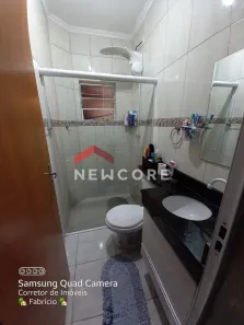 Casa de Condomínio com 2 Quartos à venda, 60m² no Vila Atlântica, Mongaguá