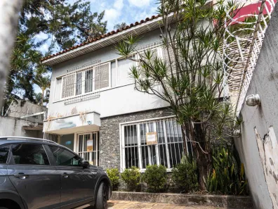 com 6 Quartos para alugar, 160m² no Chácara Santo Antônio (Zona Sul), São Paulo