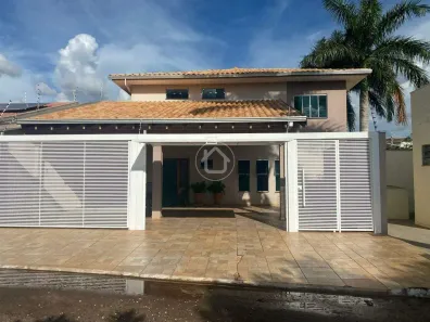 Sobrado com 1 Quarto à venda, 343m² no Coophamat, Campo Grande