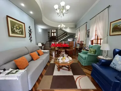 Casa de Condomínio com 4 Quartos à venda, 256m² no Urbanova, São José dos Campos