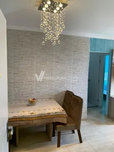 Apartamento com 2 Quartos à venda, 45m² no Jardim São José, Campinas