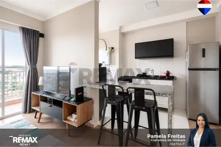 Apartamento com 2 Quartos para alugar, 60m² no Parque Conceição II, Piracicaba